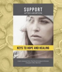 keys to hope and healing